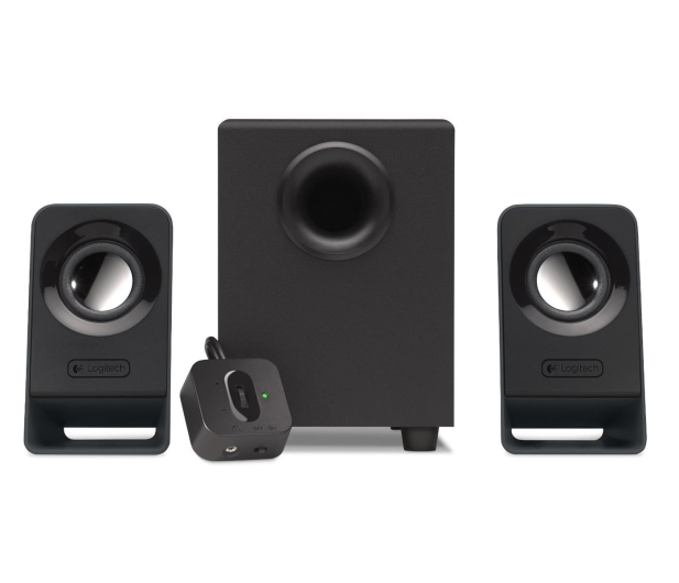 Logitech 2.1 Z213 czarne - 210794 - zdjęcie